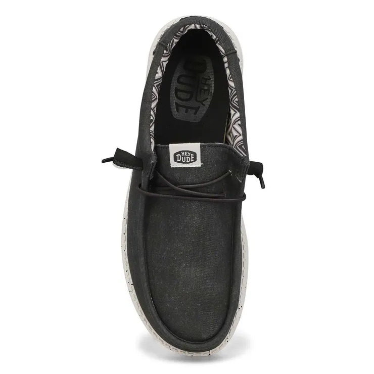 Hey Dude Wally Stretch Canvas - 40700-066 - Image 2