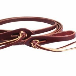 latigo roper rein
