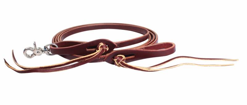 latigo roper rein