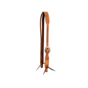split ear leather headtsall