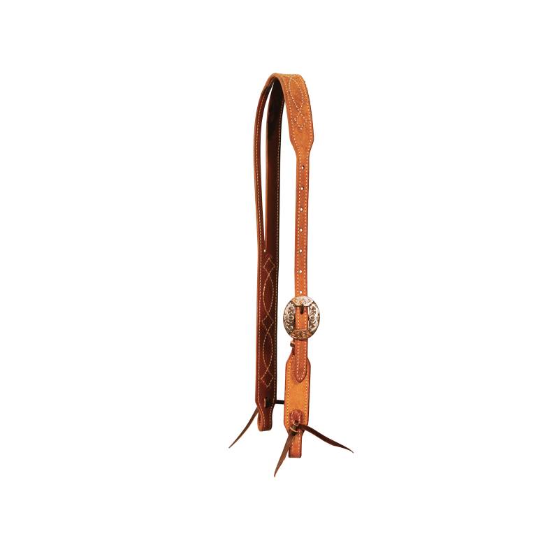 split ear leather headtsall