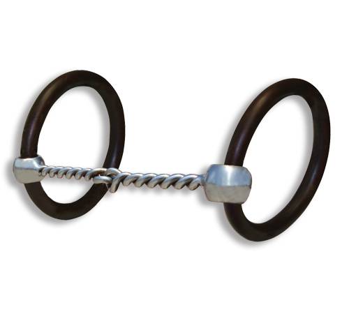 o ring snaffle