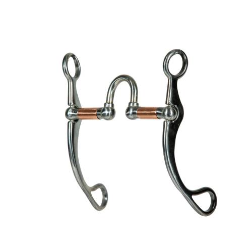 ported bit with copper