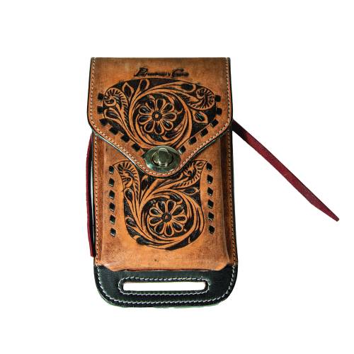 leather phone case
