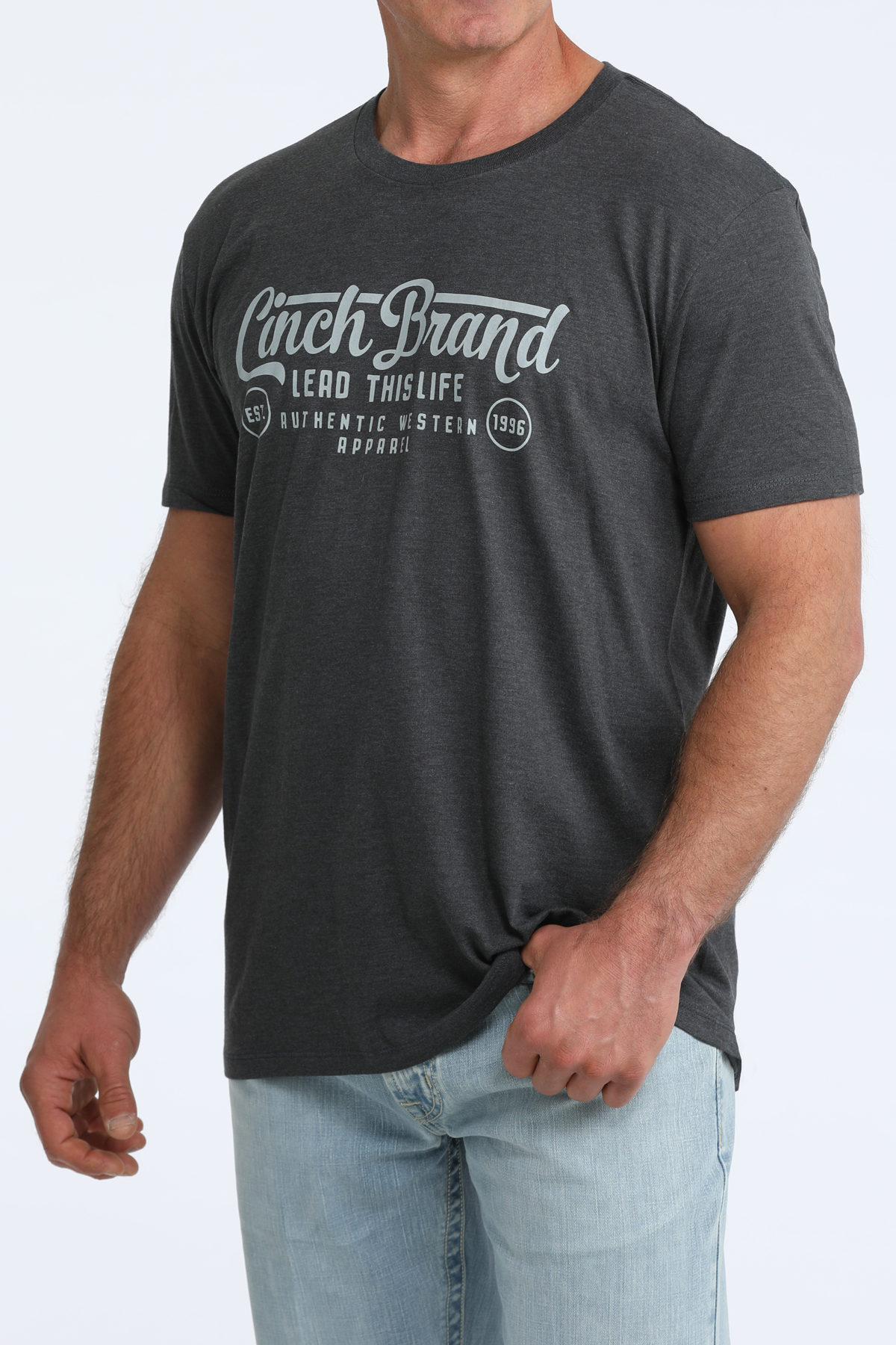 cinch mens t shirt
