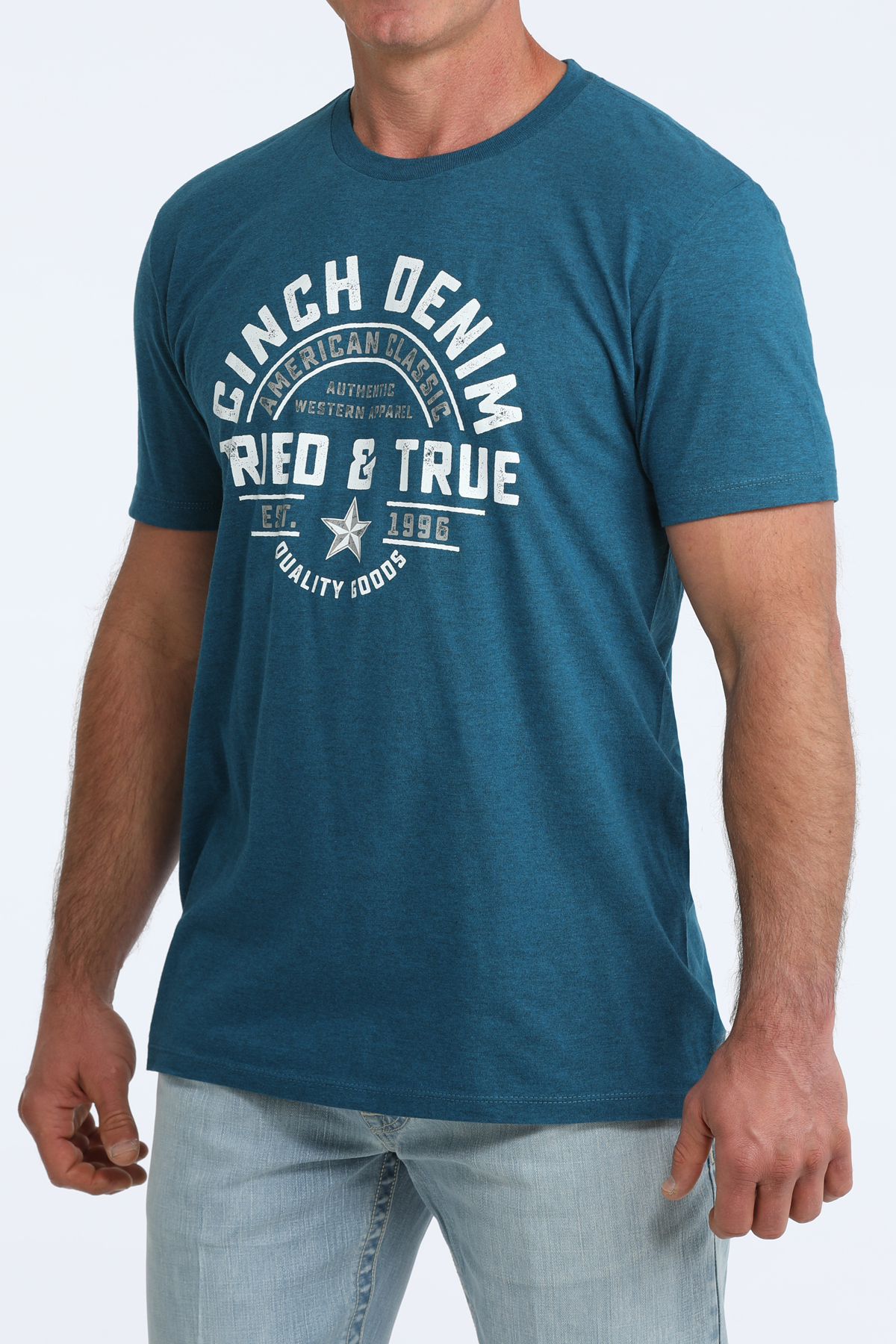 cinch mens t shirt canada