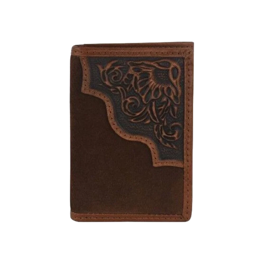 leather wallet