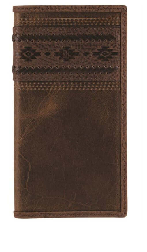 western leather wallet canada