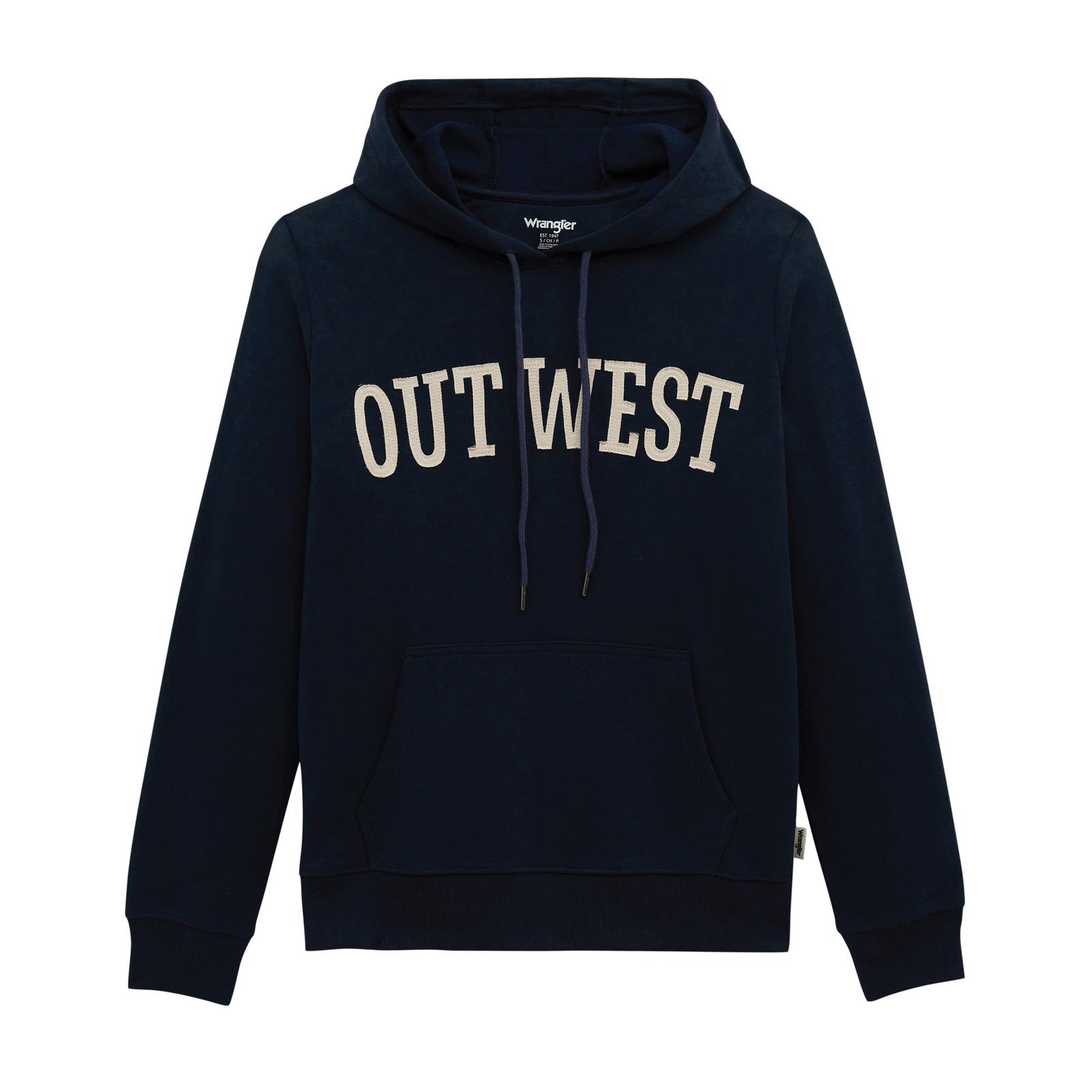 oldwest wrangler sweater