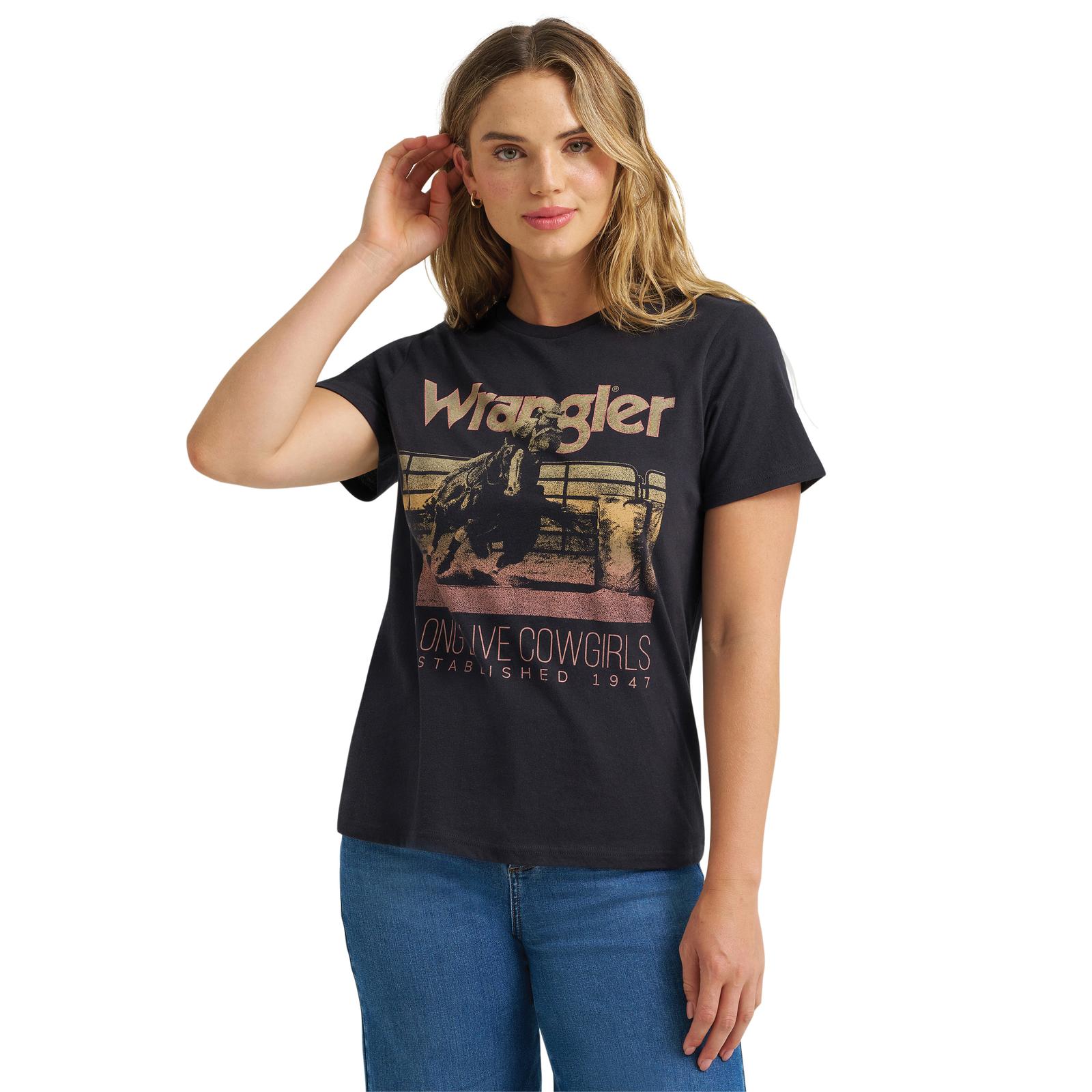 wrnagler t shirt