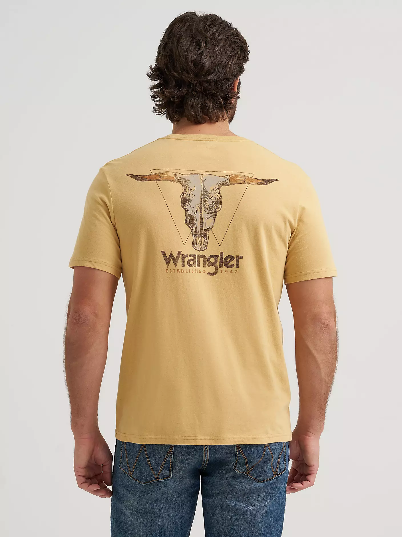 High Desert Skull Graphic T-Shirt