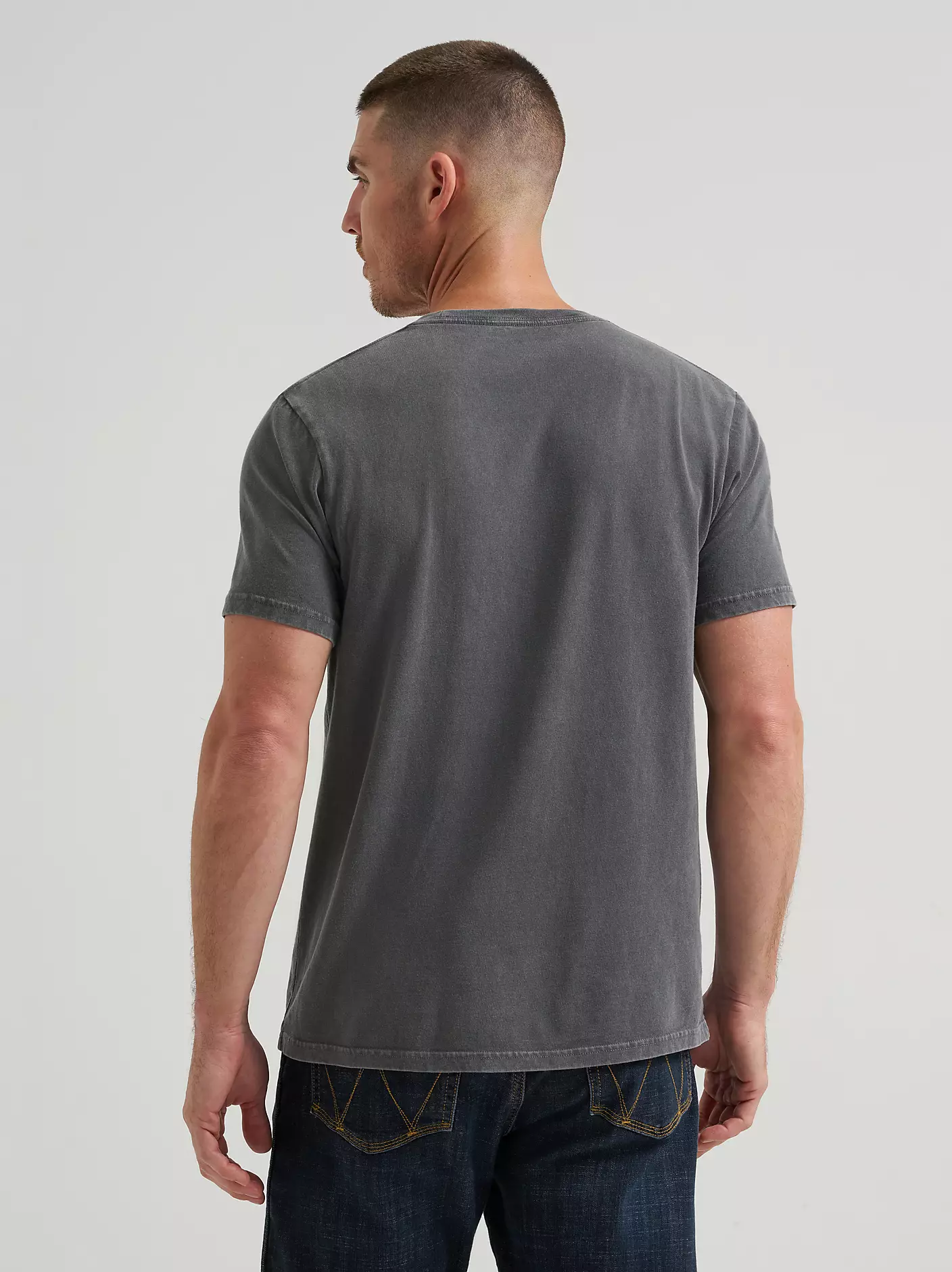 Hard Way Rodeo Graphic T-Shirt