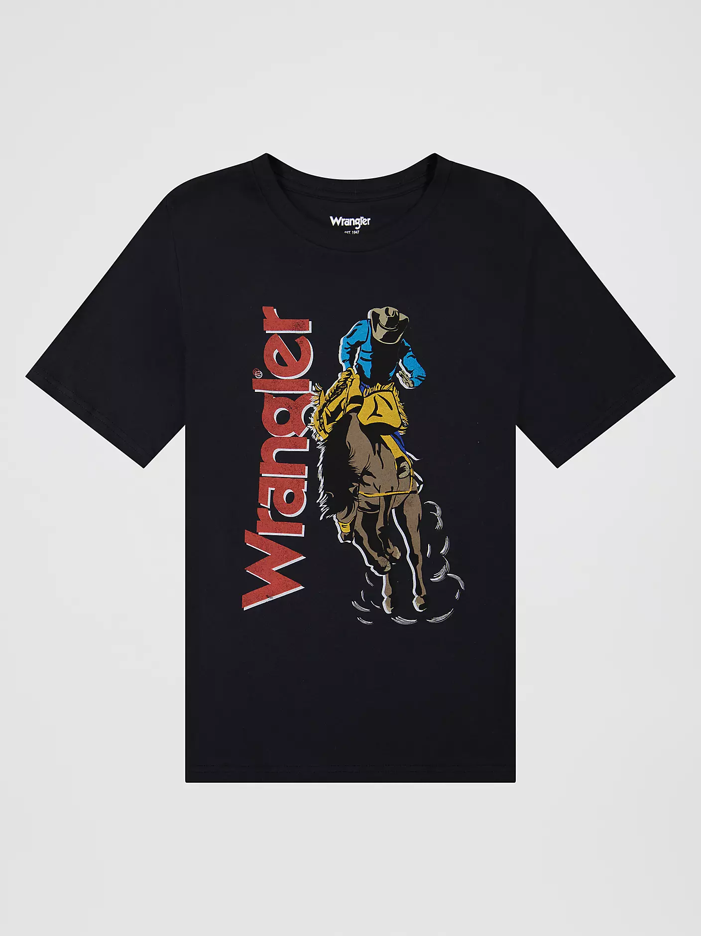 Boy's Wild Ride Graphic T-Shirt