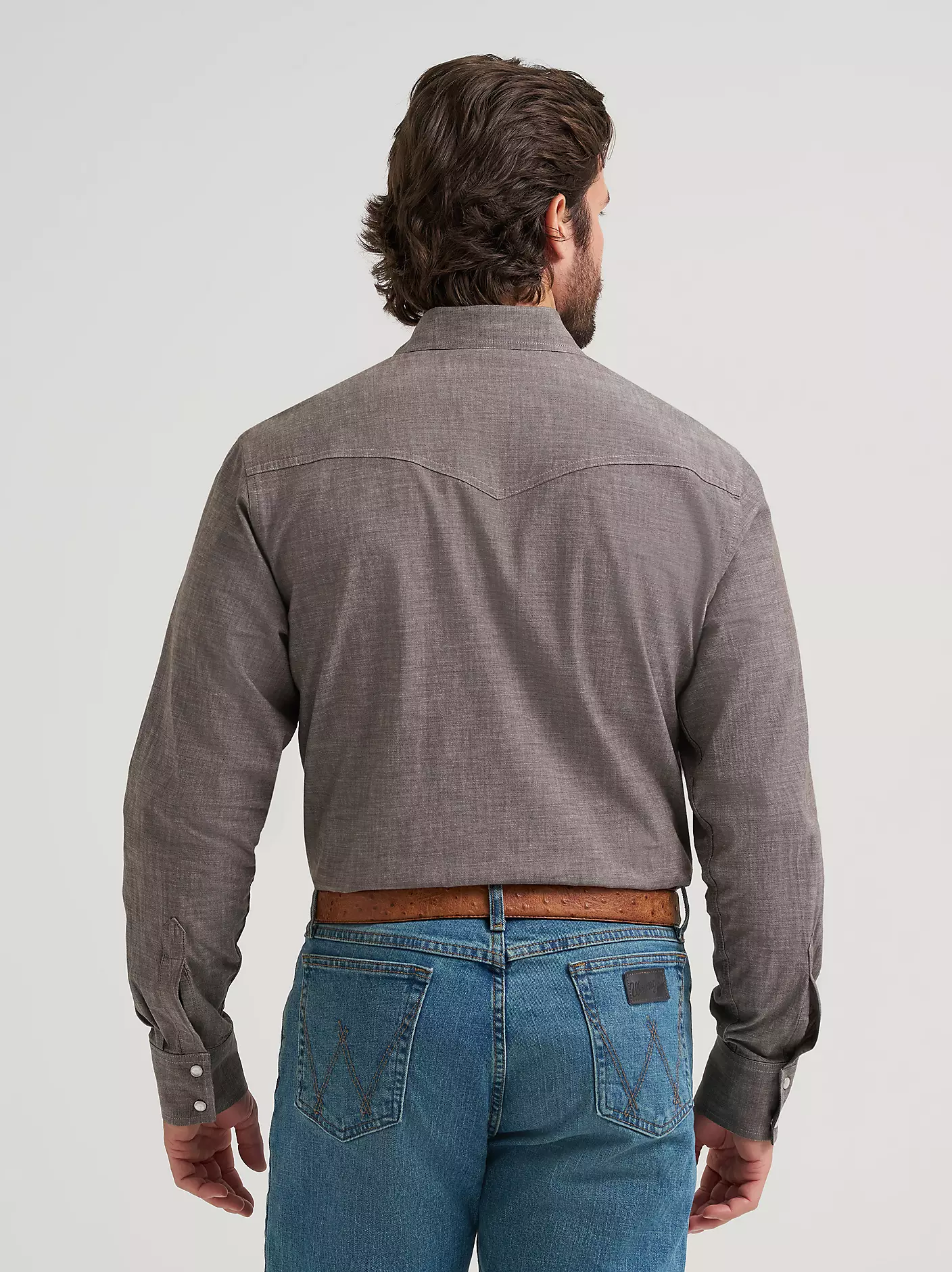 Men's Cody Johnson Two Pocket Western Snap Shirt