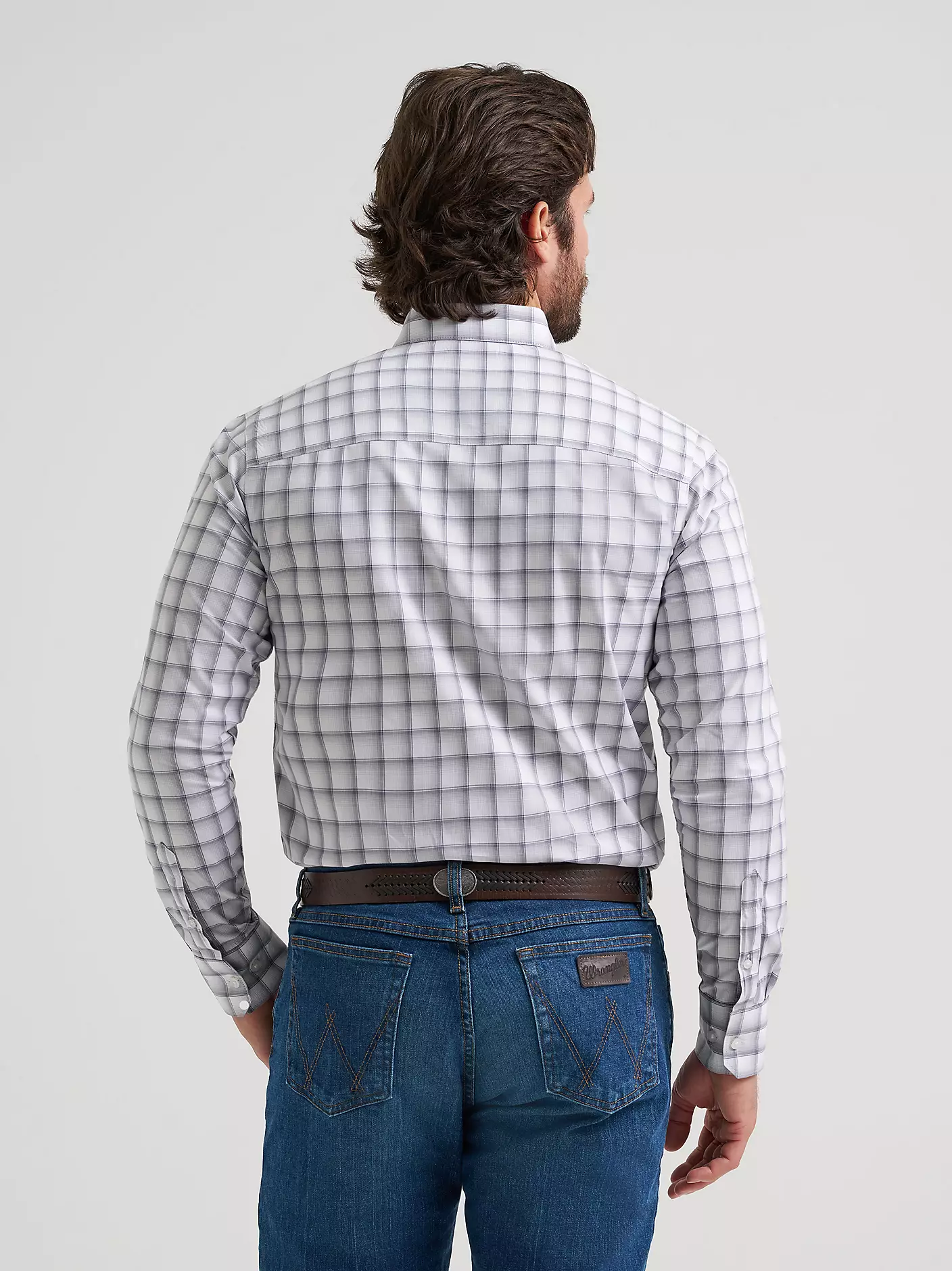 Men's Cody Johnson One Pocket Button Down Shirt