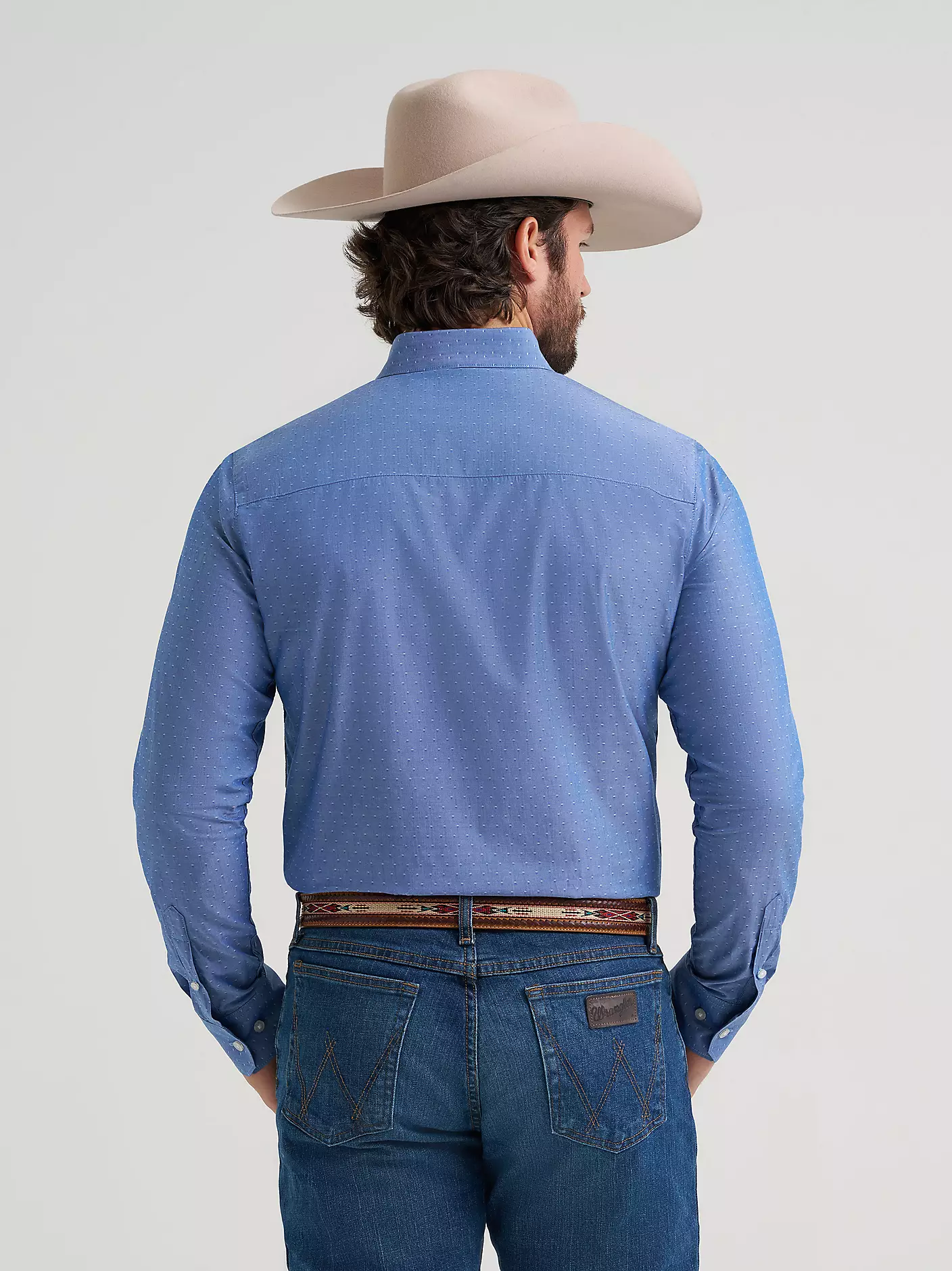 Men's Cody Johnson One Pocket Button Down Shirt