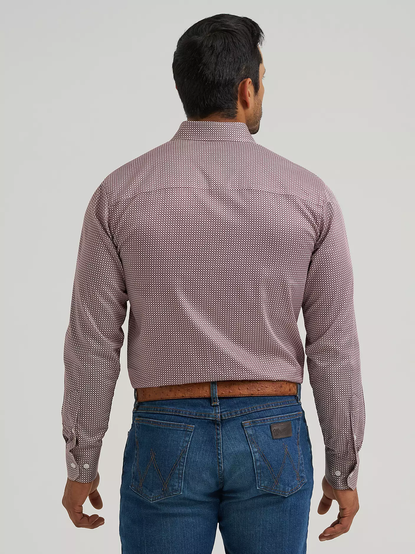 Men's Cody Johnson One Pocket Button Down Shirt