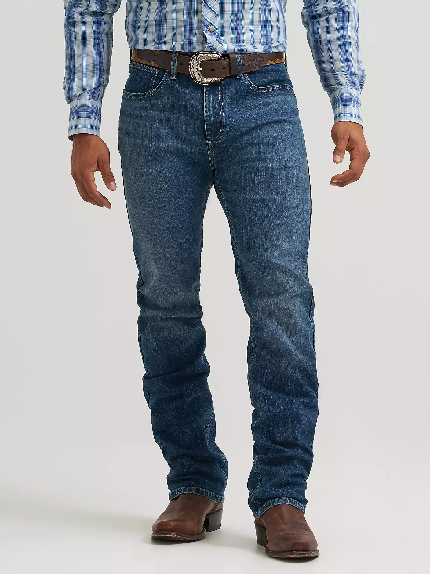 WRANGLER SLIM STRAIGHT MENS JEAN 112381615