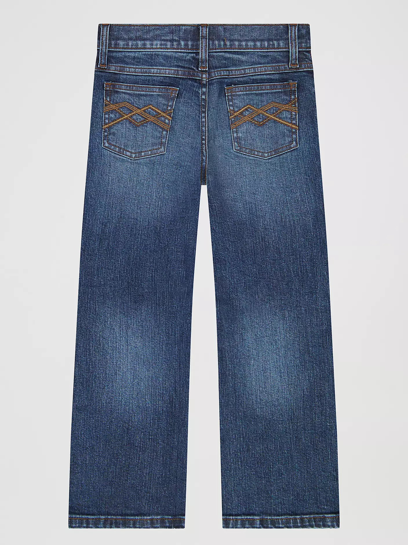 Toddler Boys Wrangler 20X® No 42 Vintage Bootcut Slim Fit Jean