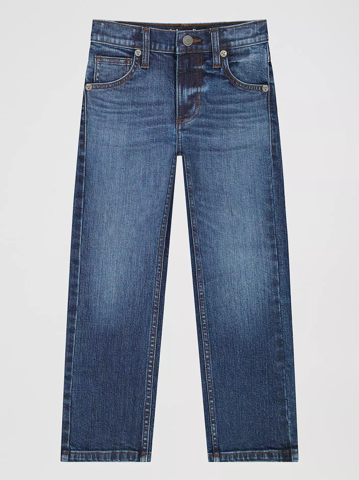 Toddler Boys Wrangler 20X® No 42 Vintage Bootcut Slim Fit Jean