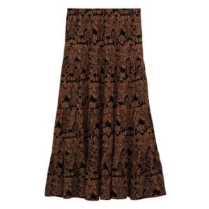wrangler punchy dress skirt