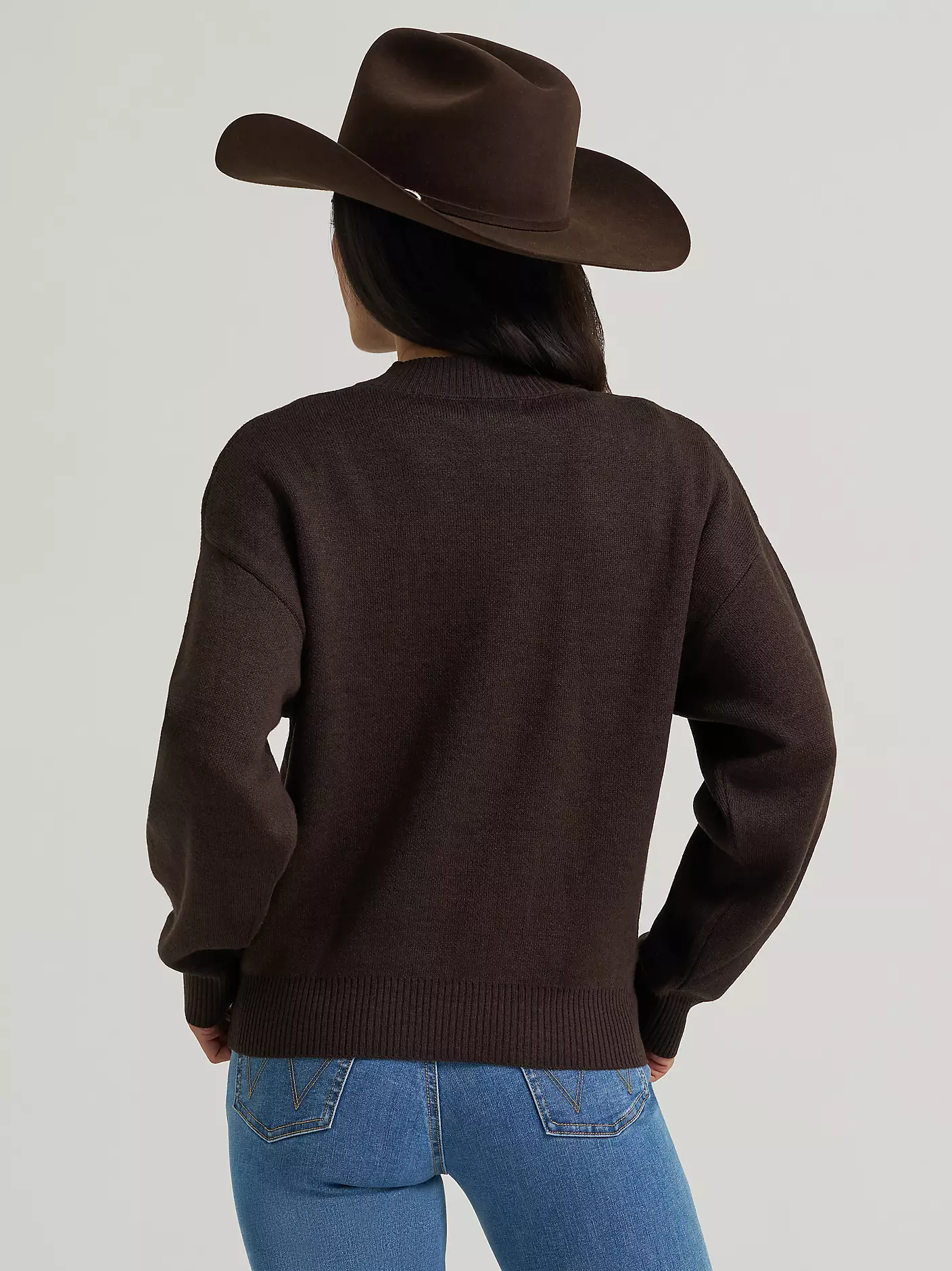Women's Wrangler Canyon Sweater