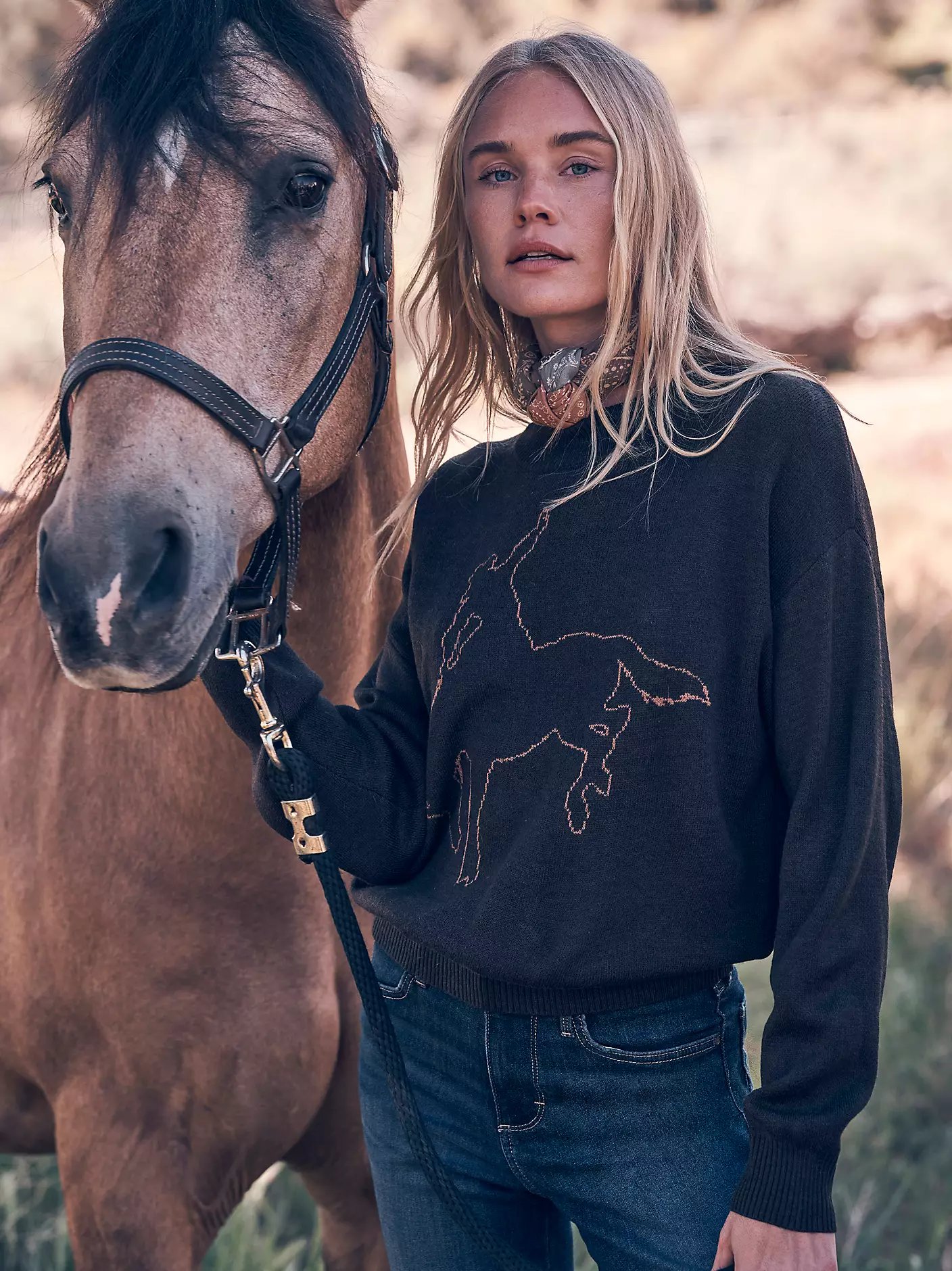 Women's Wrangler Canyon Sweater