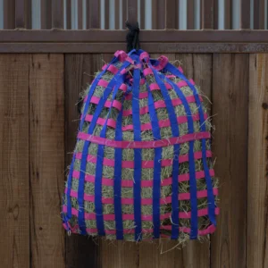 Pro Choice Slow Feed Webbed Hay Net - PCWHBNH