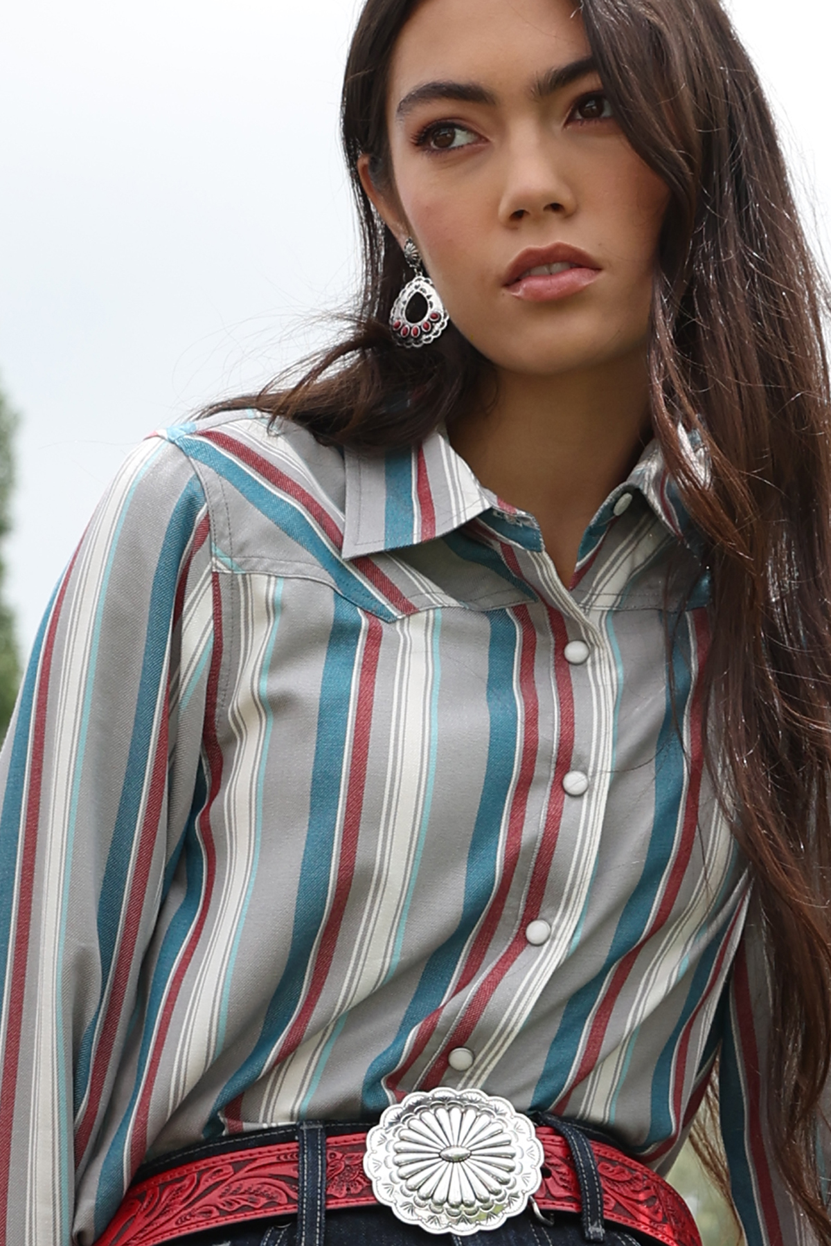 CINCH CRUEL SNAP LADIES SHIRT