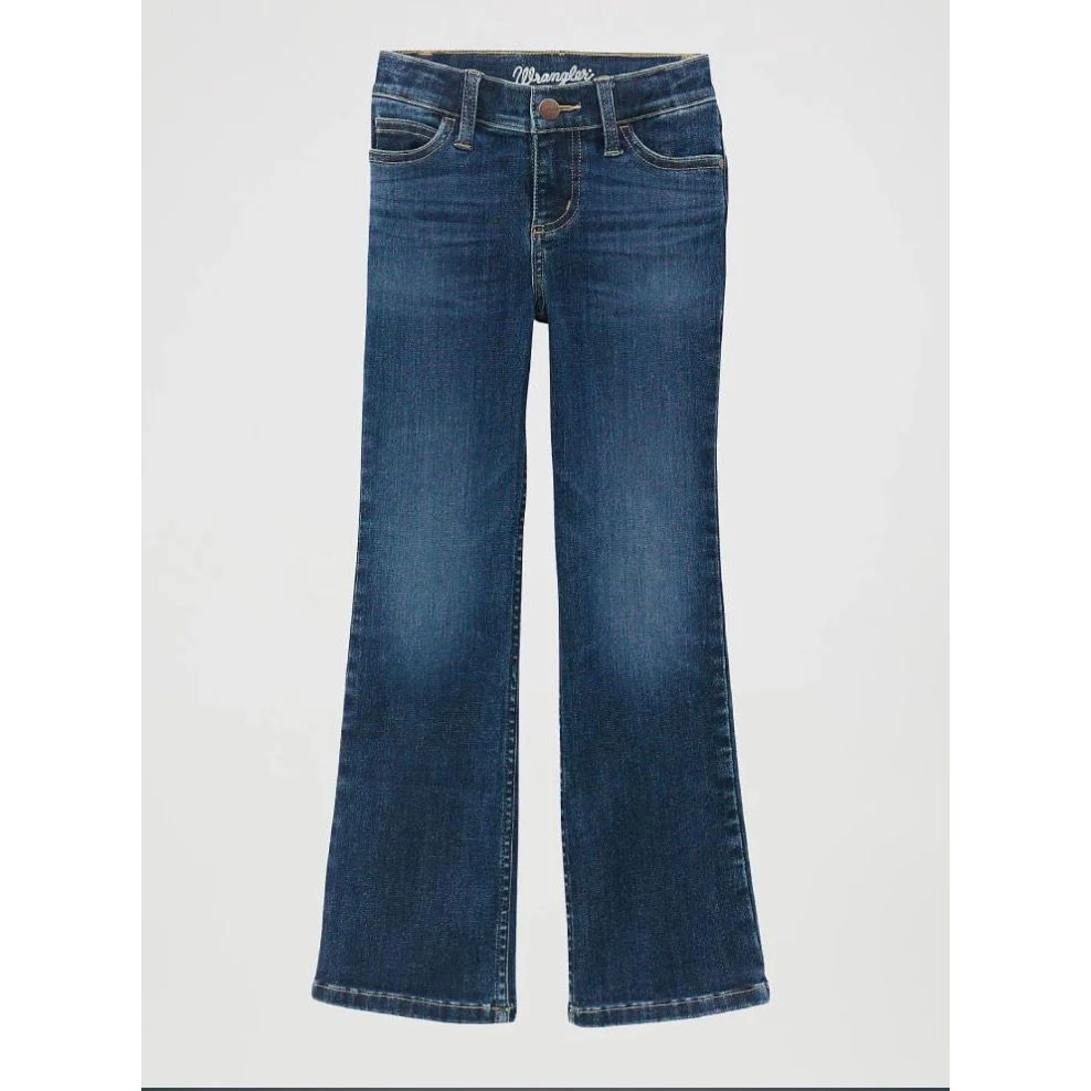 WRANGLER Girls Jean - Bespoke Boot