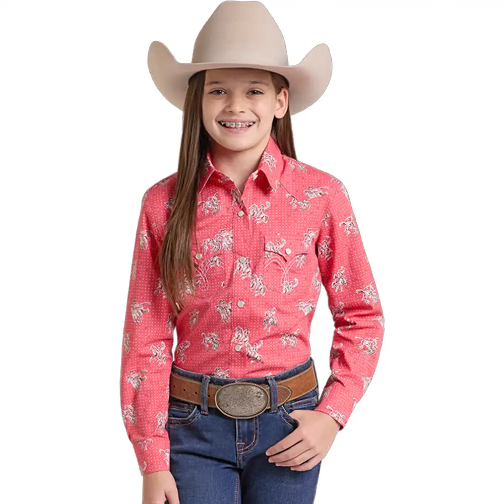 GIRLS L/S SHIRT LGN2509910