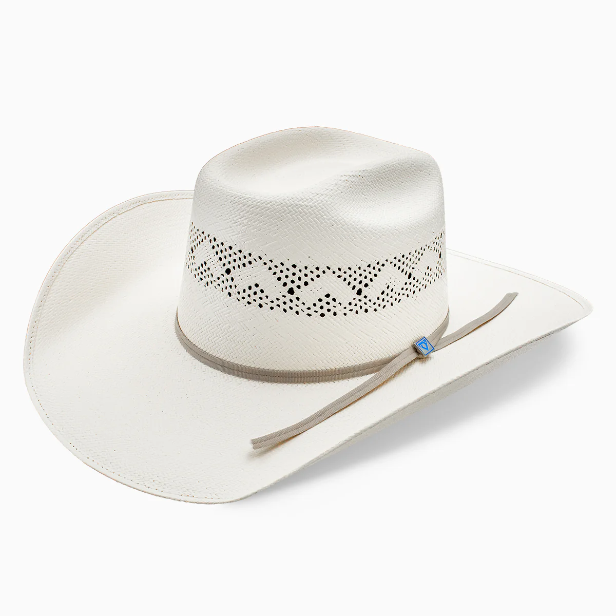 reistol cody johnson cowboy hat straw
