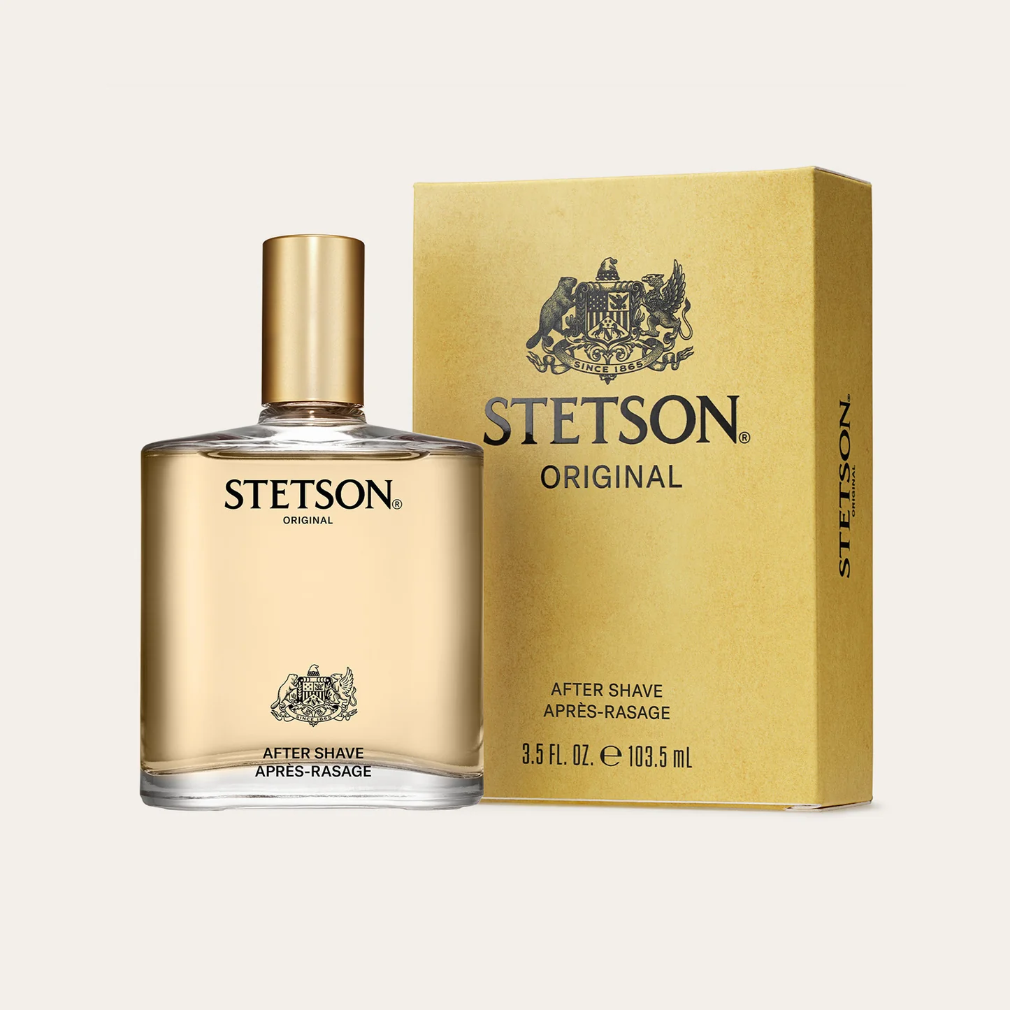 STETSON AFTER SHAVE 03-099-1000-9035