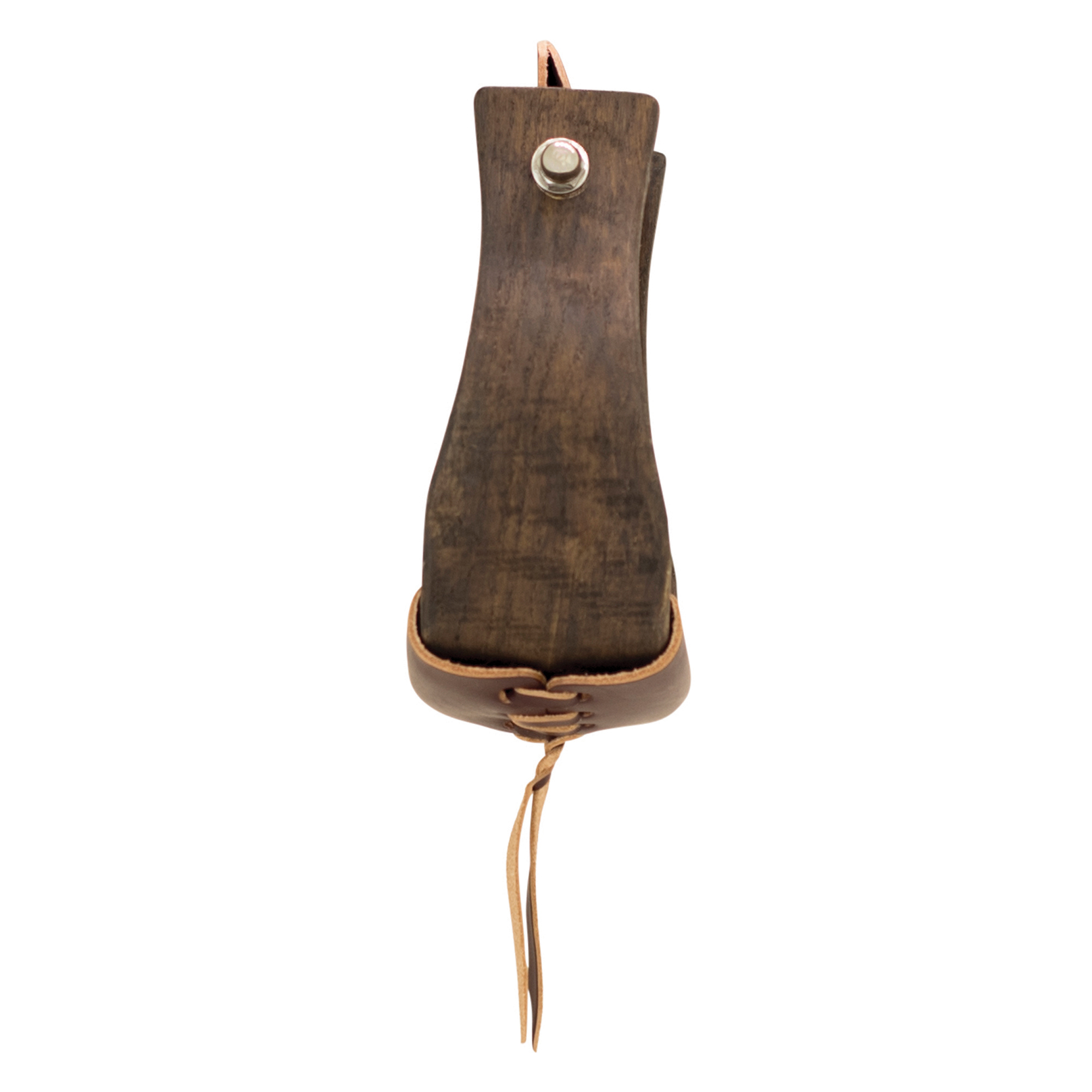 wooden stirrup
