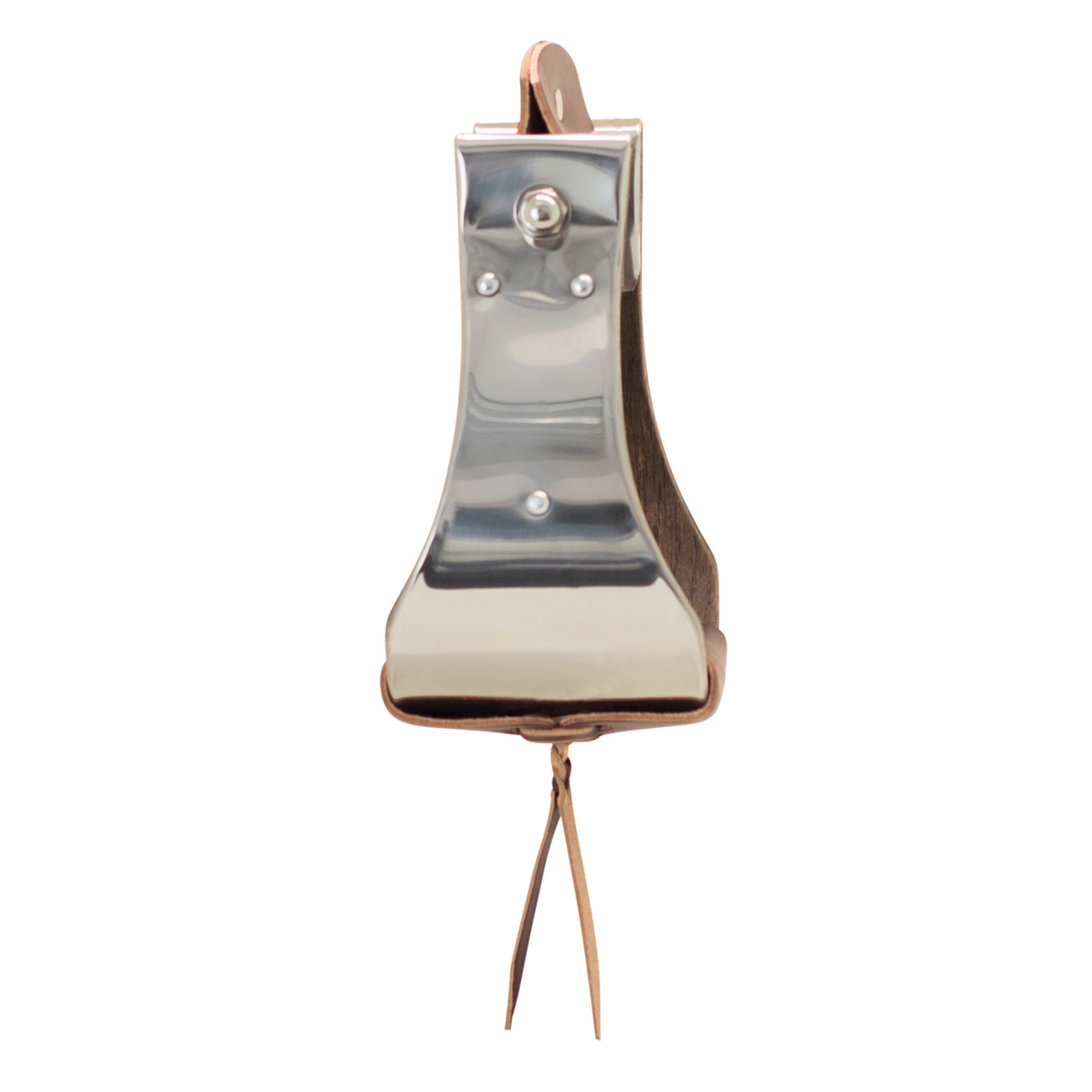 stainless steel saddle stirrup