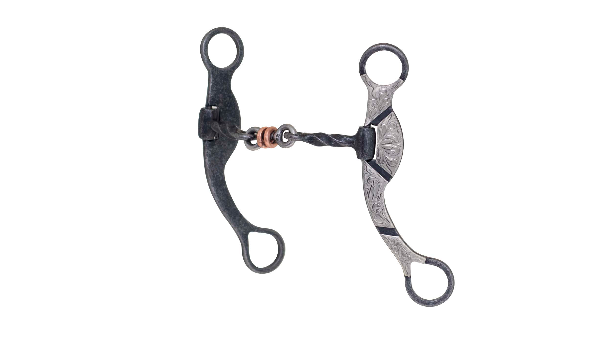 partrade rancher dog bone bit