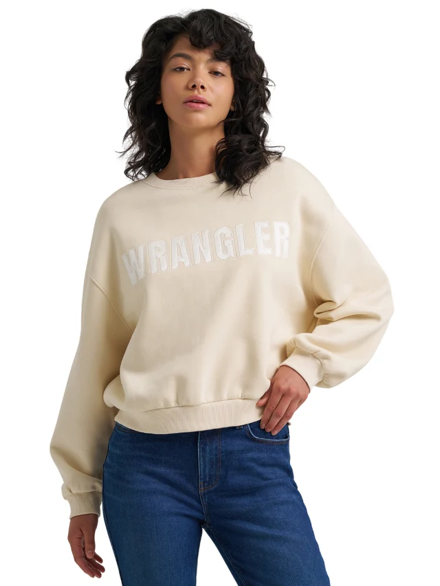 Wrangler oversized Canyon Pullover 112380308