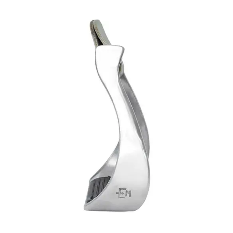 aluminum slanted stirrups