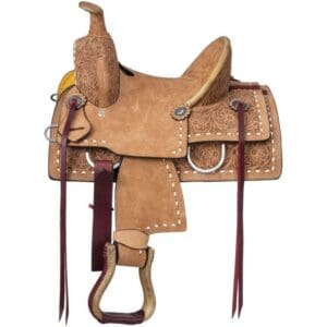 10" kids roping saddle alberta canada