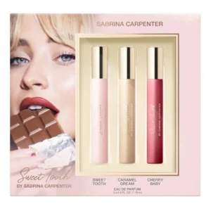 SABRINA 3 PC GIFT SET