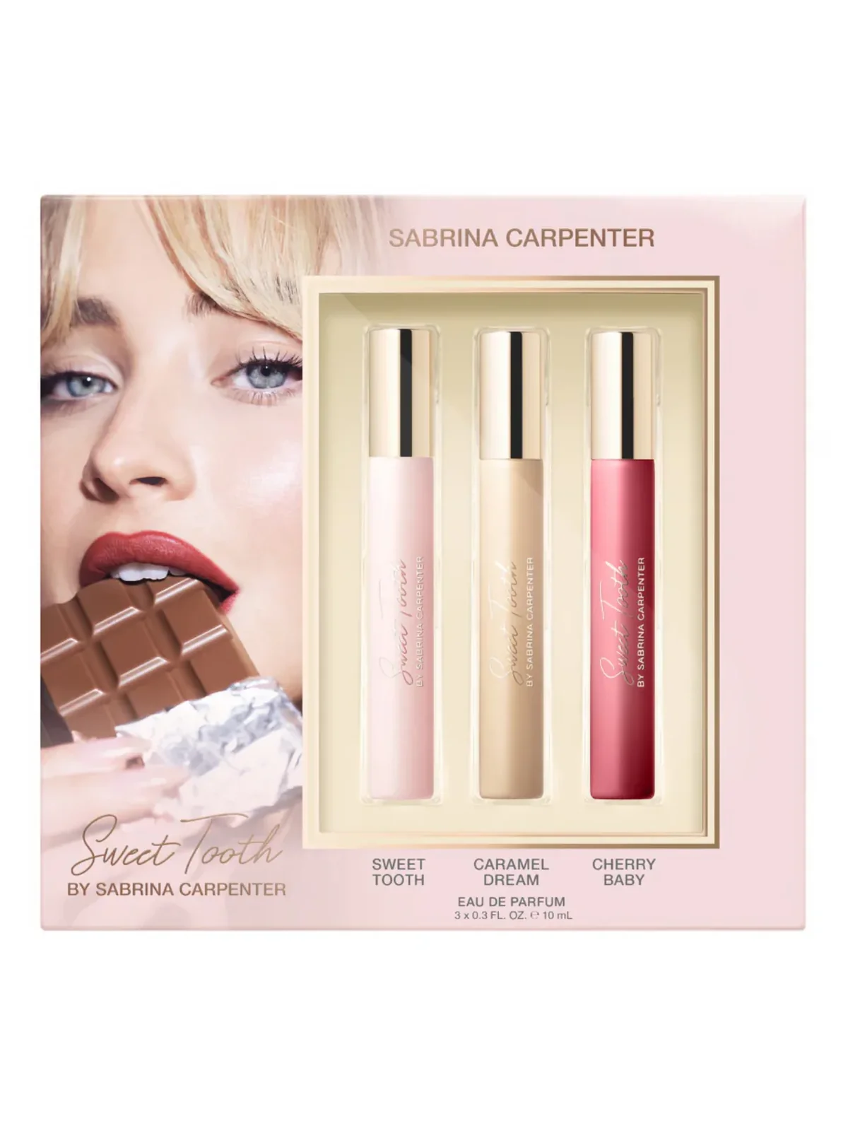 SABRINA 3 PC GIFT SET