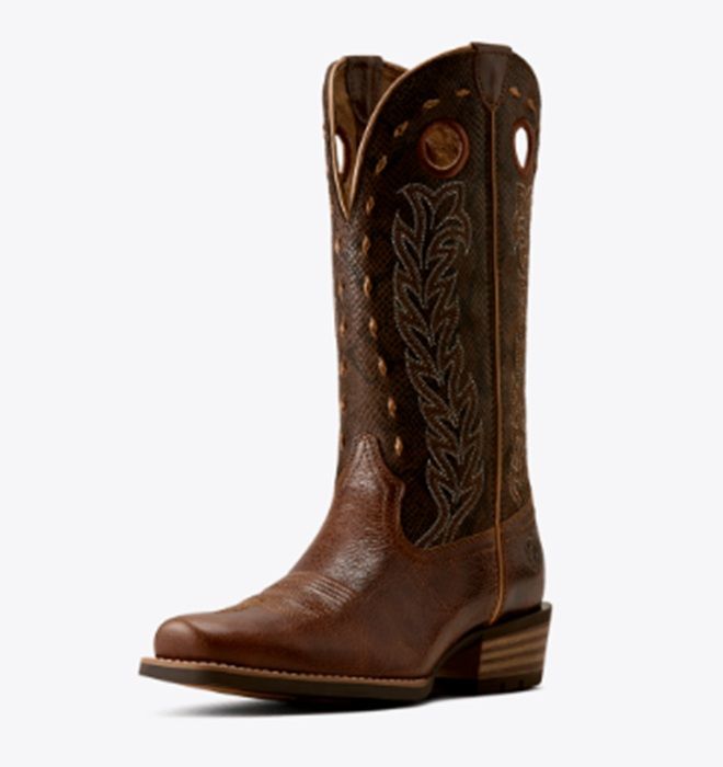 ARIAT WOMENS CUTTER TOE 10080295