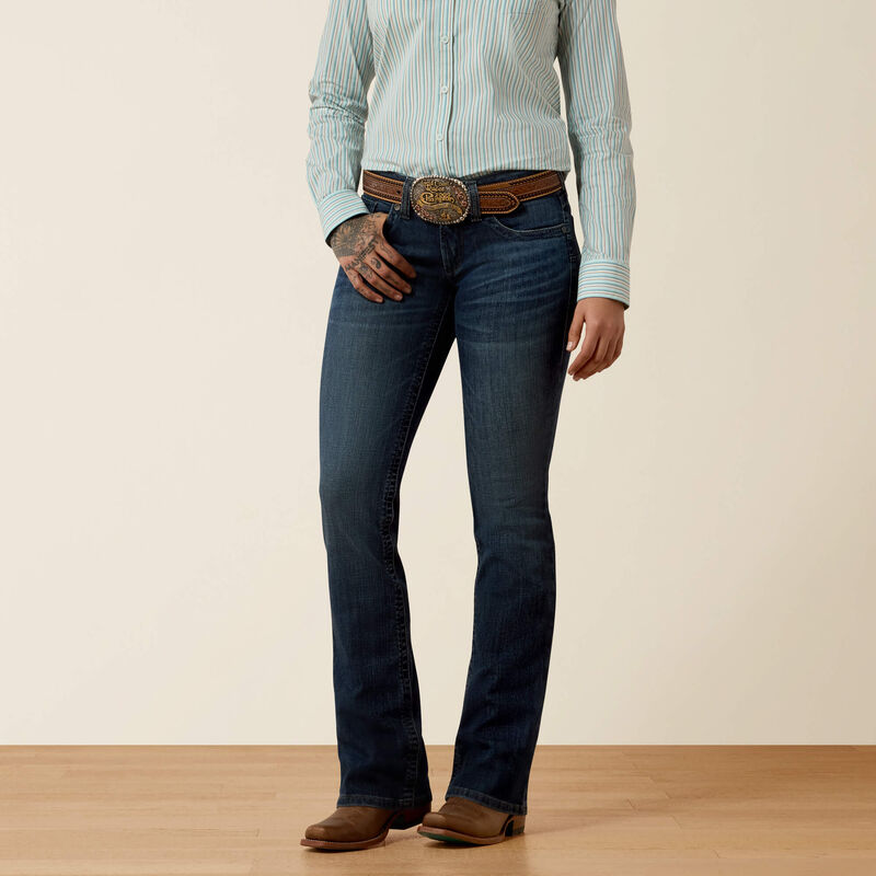 ariat bootcut jeans canada