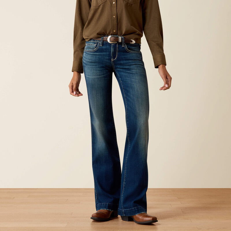 ariat perfect rise trouser canada