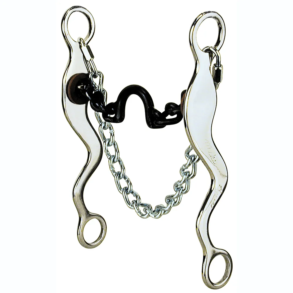 mike beer chain port bit