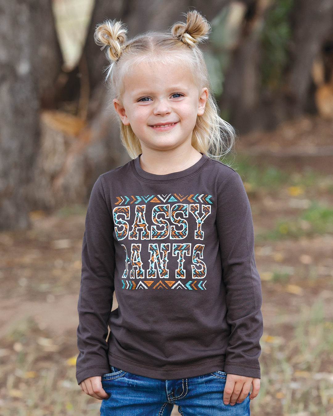 TODDLER WESTERN SHIRT