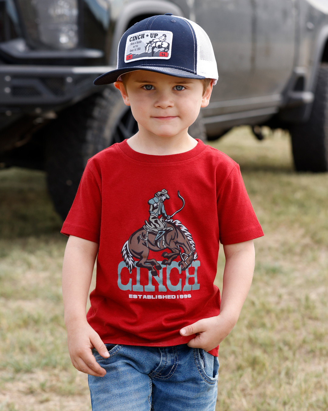 baby cinch t shirt