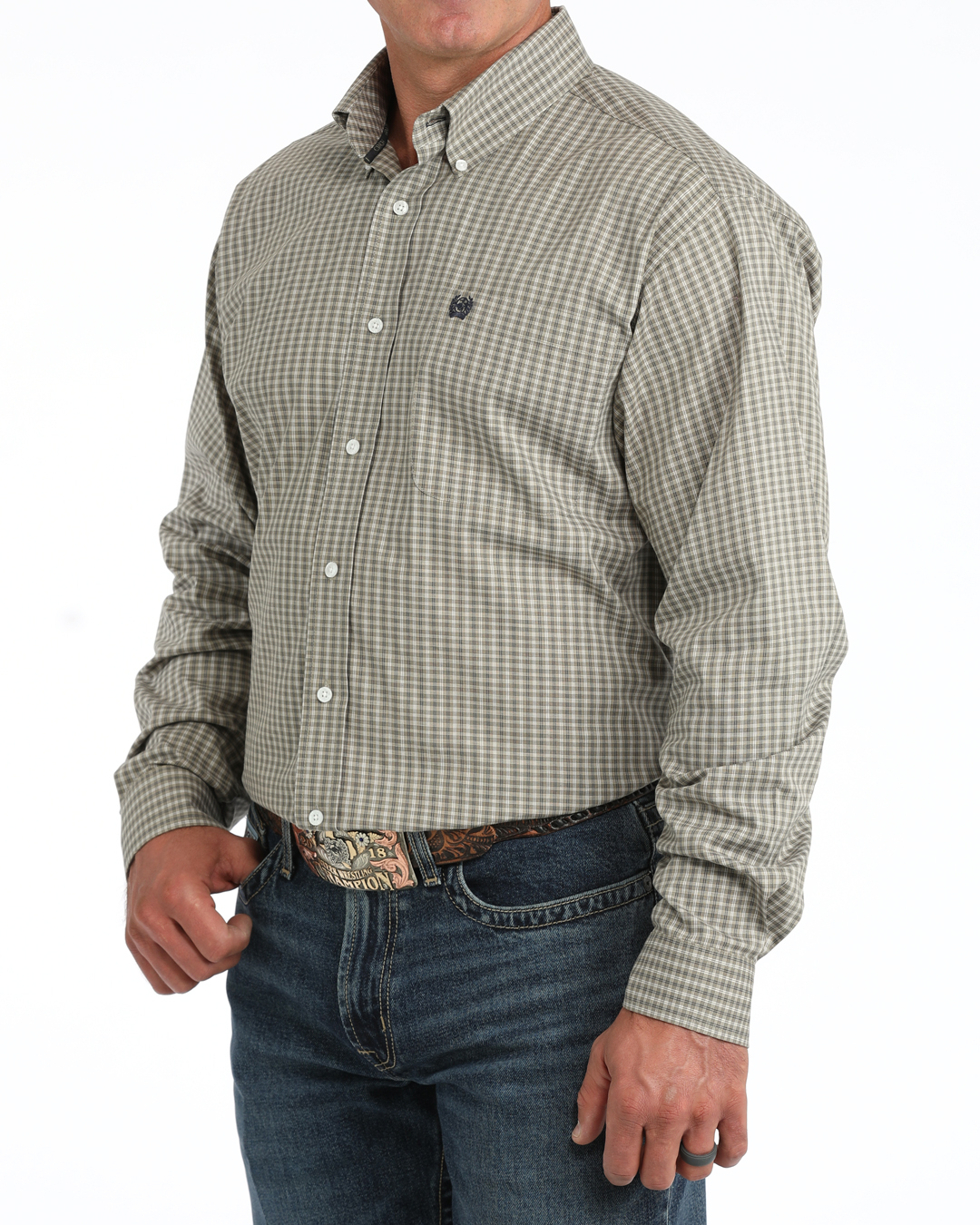 cinh wetsern shirt mens