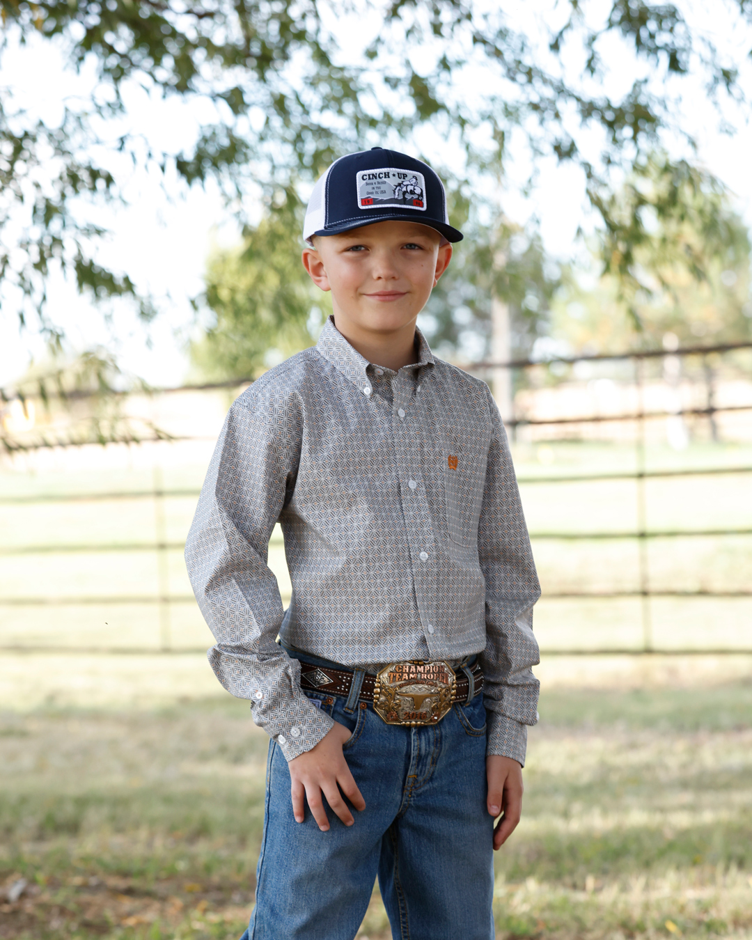 cinch longsleeve