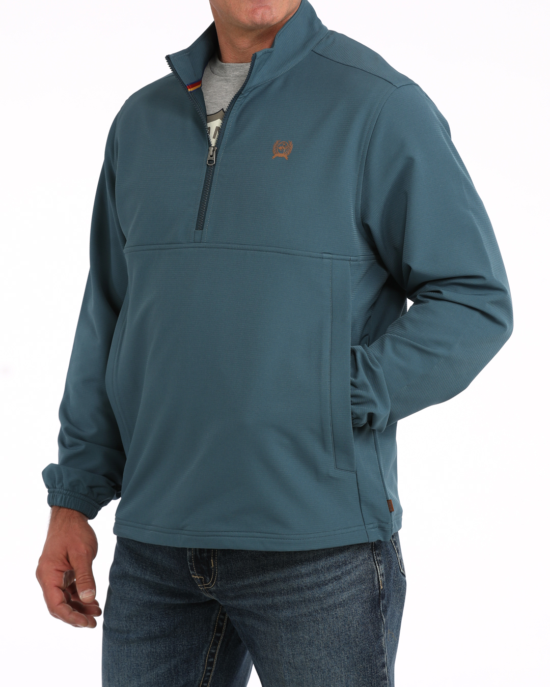 cinch windbreaker